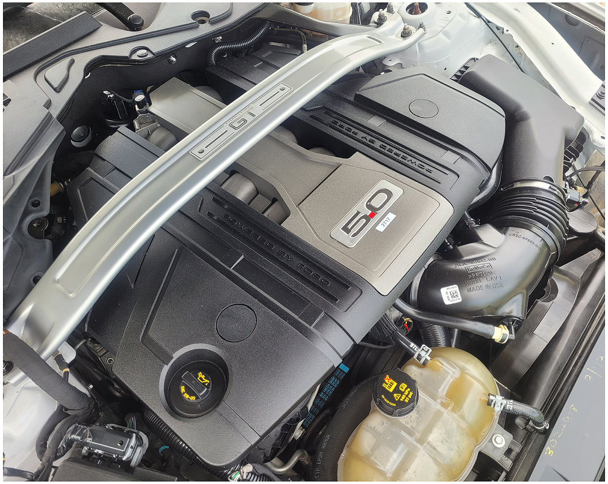 Stock 2717. 2020 Ford Mustang GT Coupe 5.0L V8 Engine 10R80 Auto Trans 40k Miles