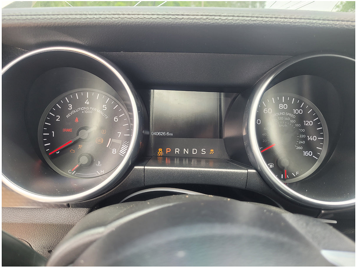 Stock 2717. 2020 Ford Mustang GT Coupe 5.0L V8 Engine 10R80 Auto Trans 40k Miles