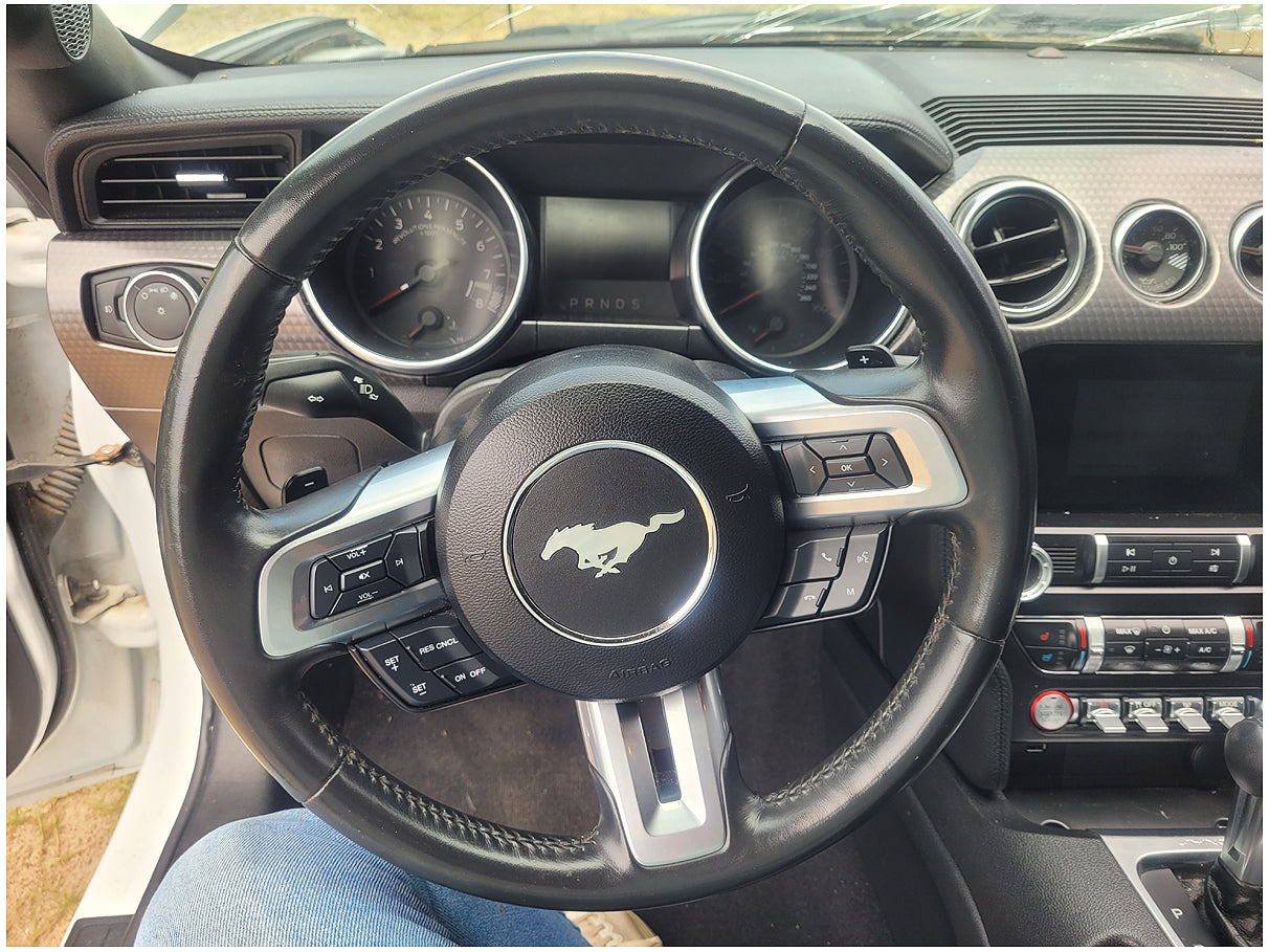 Stock 2717. 2020 Ford Mustang GT Coupe 5.0L V8 Engine 10R80 Auto Trans 40k Miles