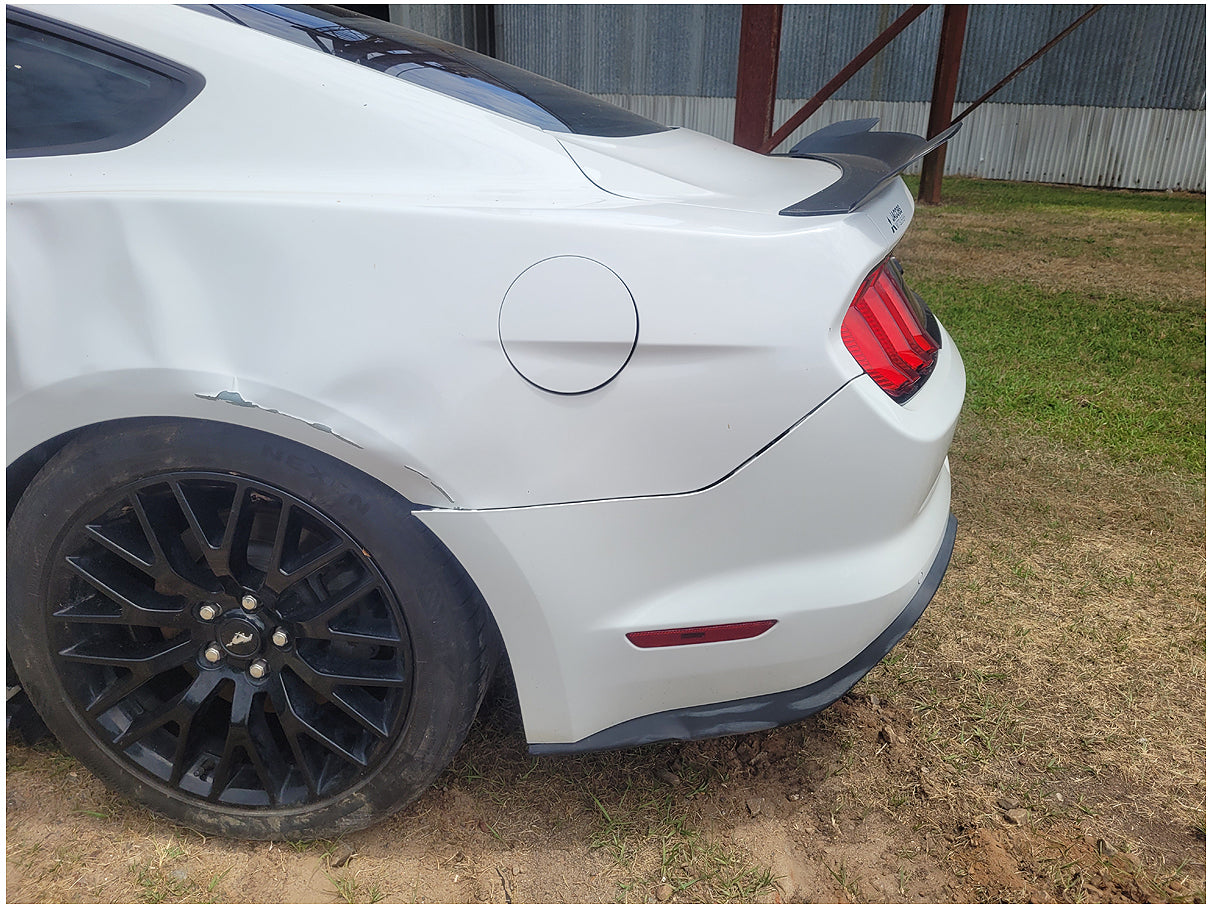 Stock 2717. 2020 Ford Mustang GT Coupe 5.0L V8 Engine 10R80 Auto Trans 40k Miles