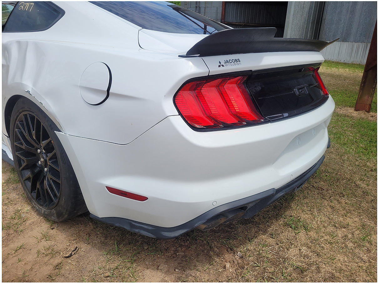 Stock 2717. 2020 Ford Mustang GT Coupe 5.0L V8 Engine 10R80 Auto Trans 40k Miles