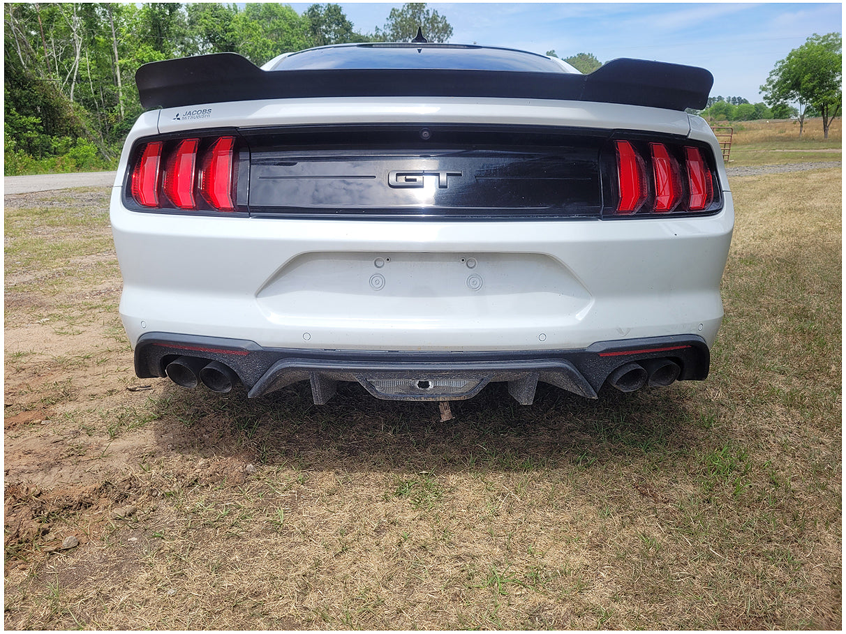Stock 2717. 2020 Ford Mustang GT Coupe 5.0L V8 Engine 10R80 Auto Trans 40k Miles