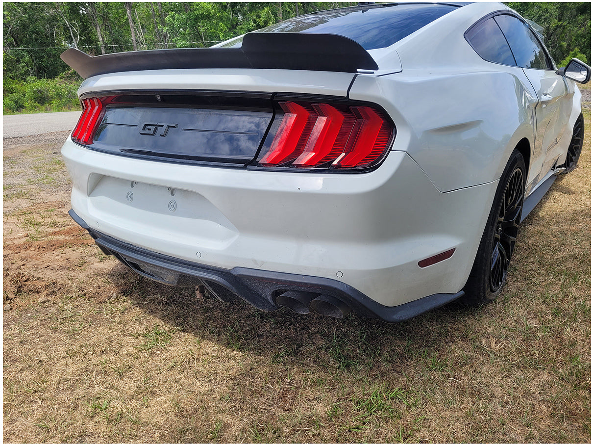 Stock 2717. 2020 Ford Mustang GT Coupe 5.0L V8 Engine 10R80 Auto Trans 40k Miles