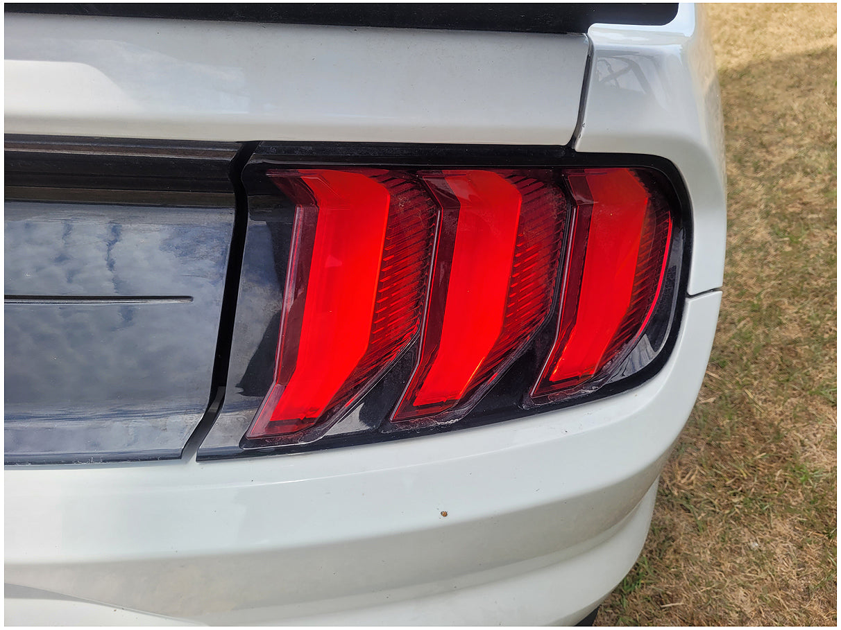 Stock 2717. 2020 Ford Mustang GT Coupe 5.0L V8 Engine 10R80 Auto Trans 40k Miles