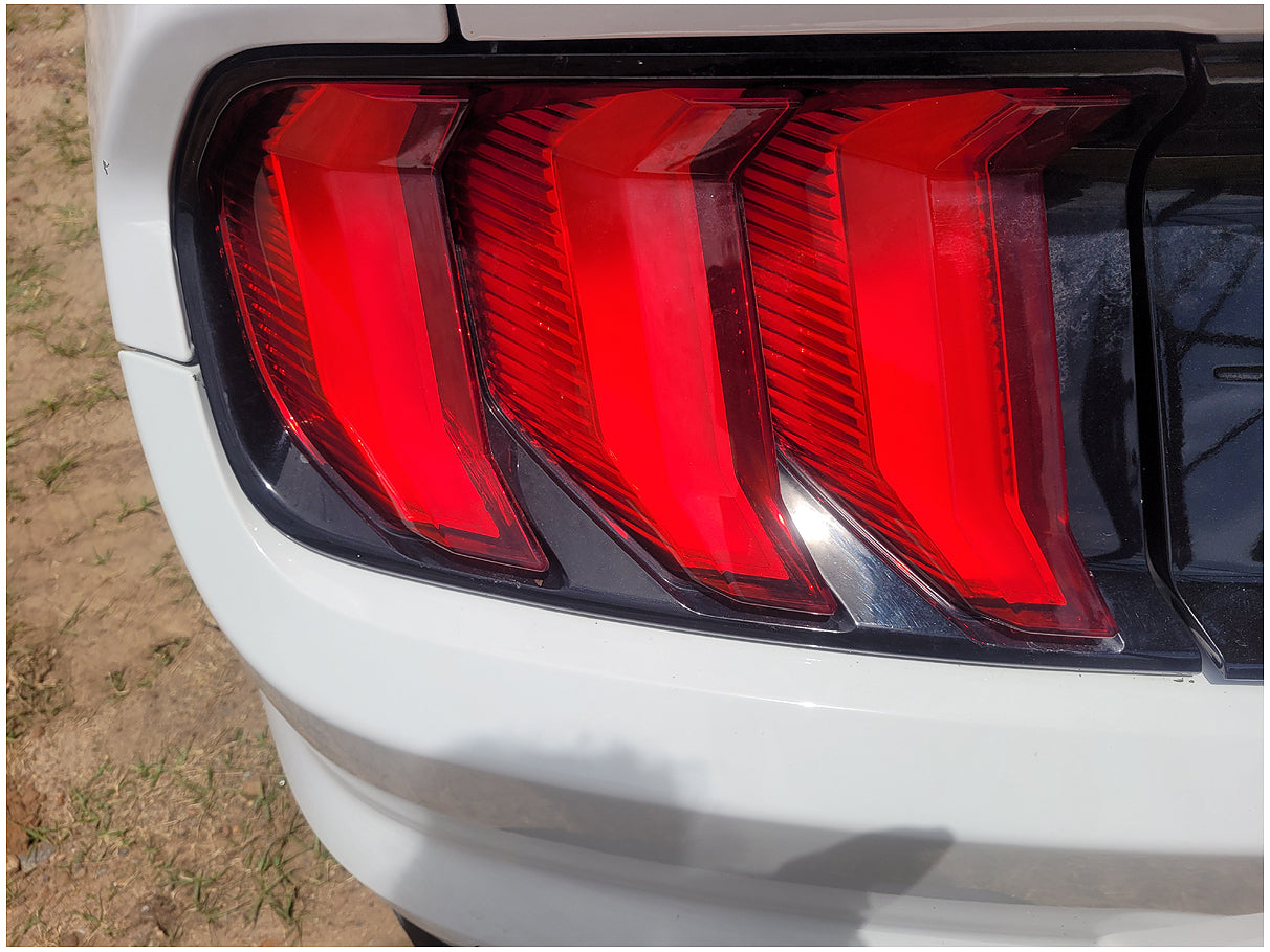 Stock 2717. 2020 Ford Mustang GT Coupe 5.0L V8 Engine 10R80 Auto Trans 40k Miles