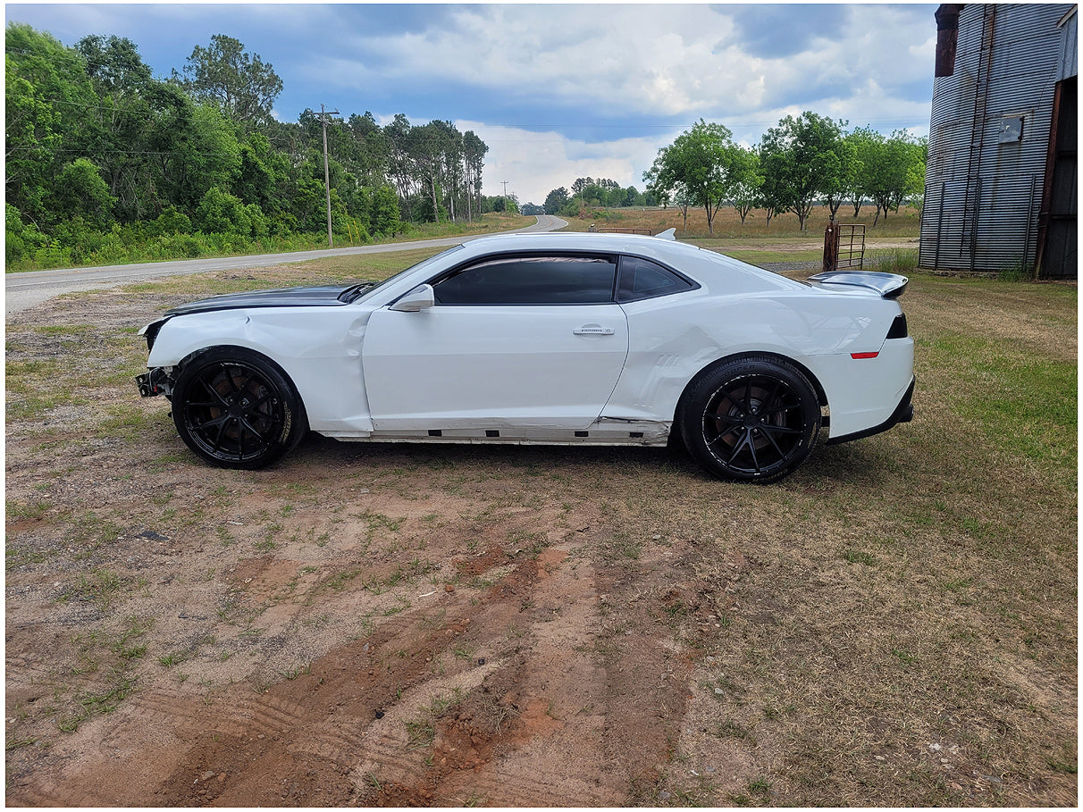 Stock 2719. 2014 Chevrolet Camaro SS Coupe 6.2L V8 6 Speed Auto Trans 71k Miles