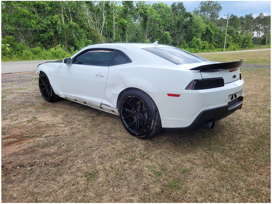 Stock 2719. 2014 Chevrolet Camaro SS Coupe 6.2L V8 6 Speed Auto Trans 71k Miles