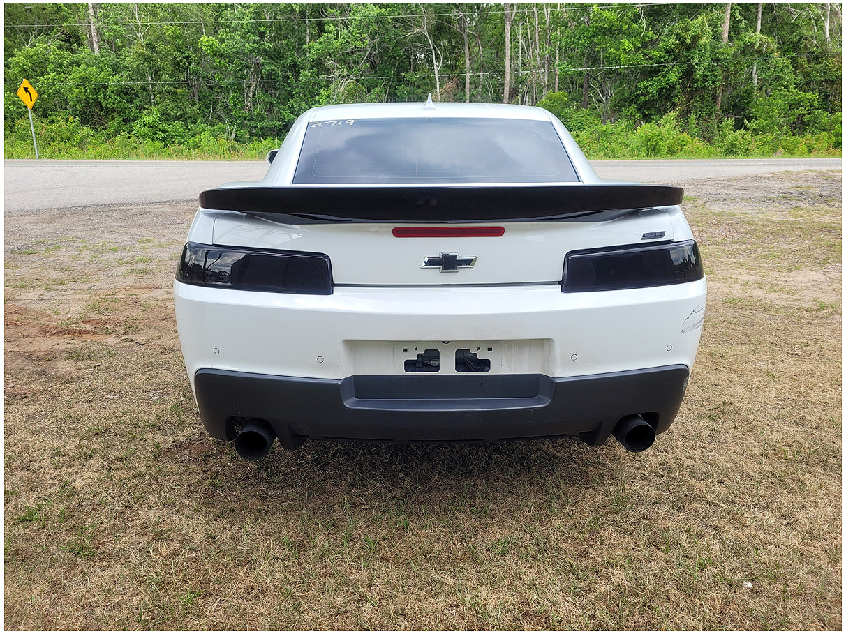 Stock 2719. 2014 Chevrolet Camaro SS Coupe 6.2L V8 6 Speed Auto Trans 71k Miles