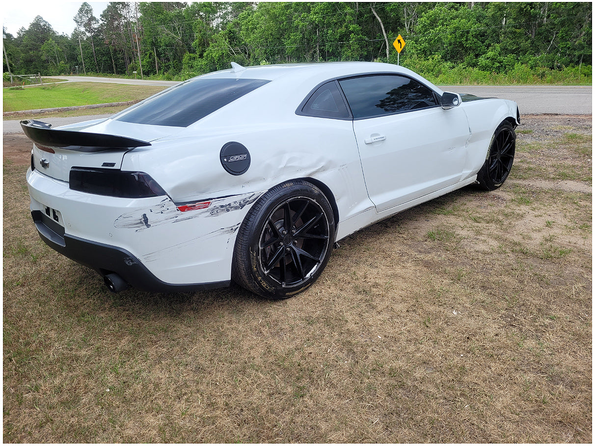 Stock 2719. 2014 Chevrolet Camaro SS Coupe 6.2L V8 6 Speed Auto Trans 71k Miles