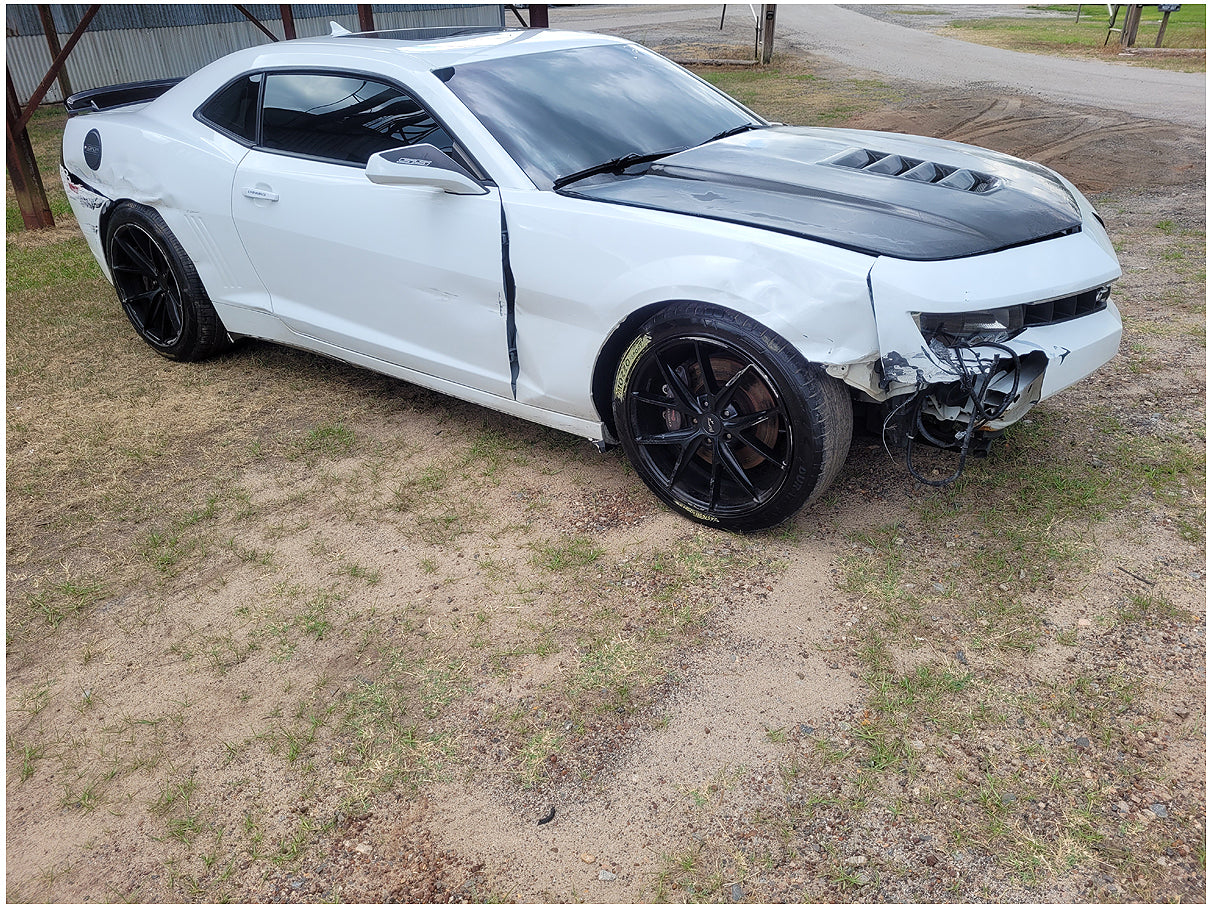 Stock 2719. 2014 Chevrolet Camaro SS Coupe 6.2L V8 6 Speed Auto Trans 71k Miles