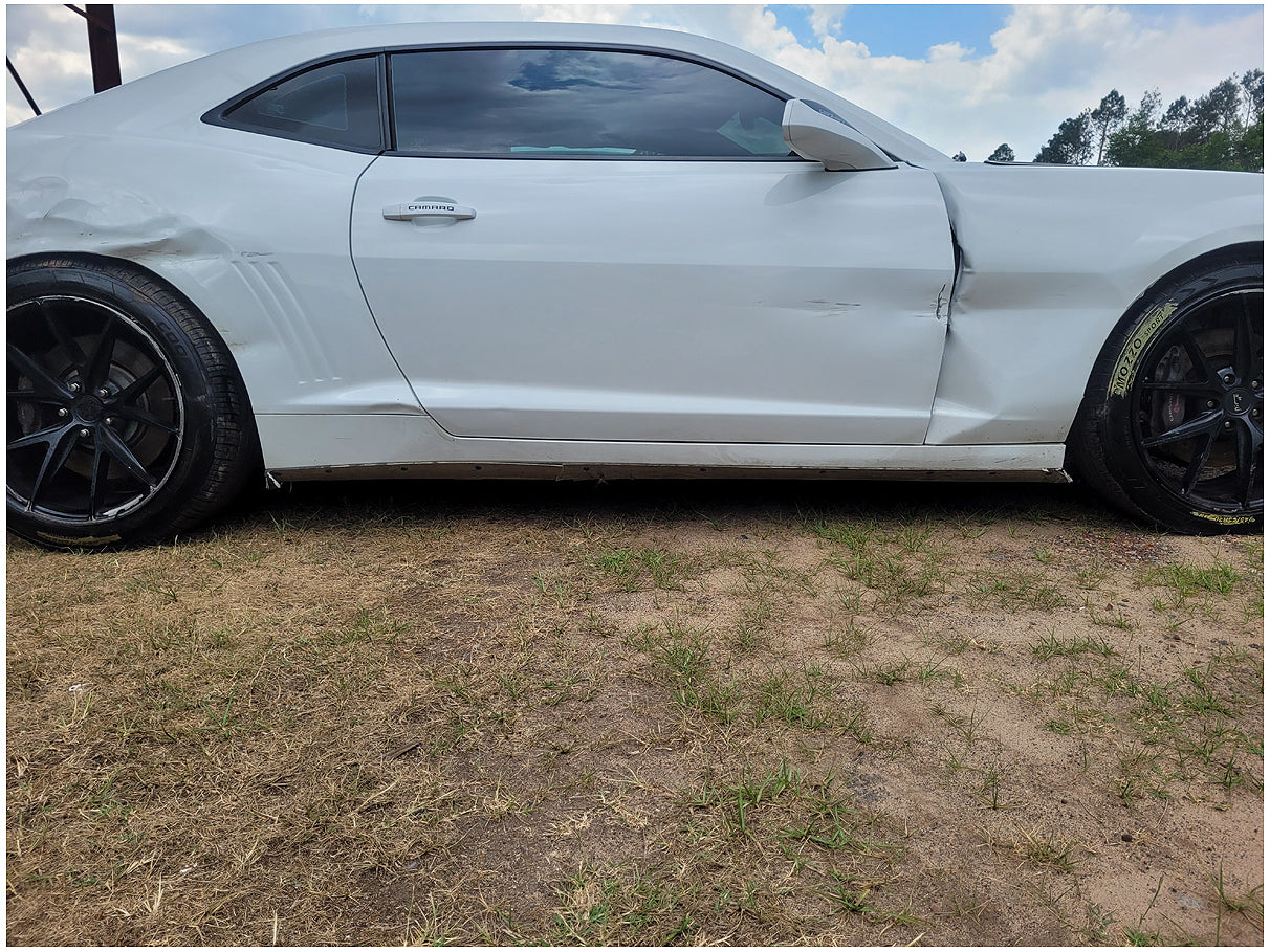 Stock 2719. 2014 Chevrolet Camaro SS Coupe 6.2L V8 6 Speed Auto Trans 71k Miles