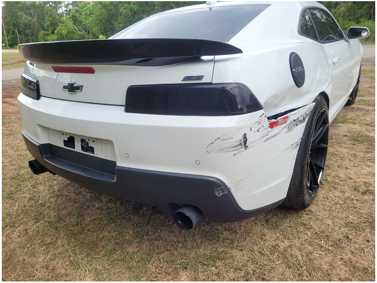Stock 2719. 2014 Chevrolet Camaro SS Coupe 6.2L V8 6 Speed Auto Trans 71k Miles