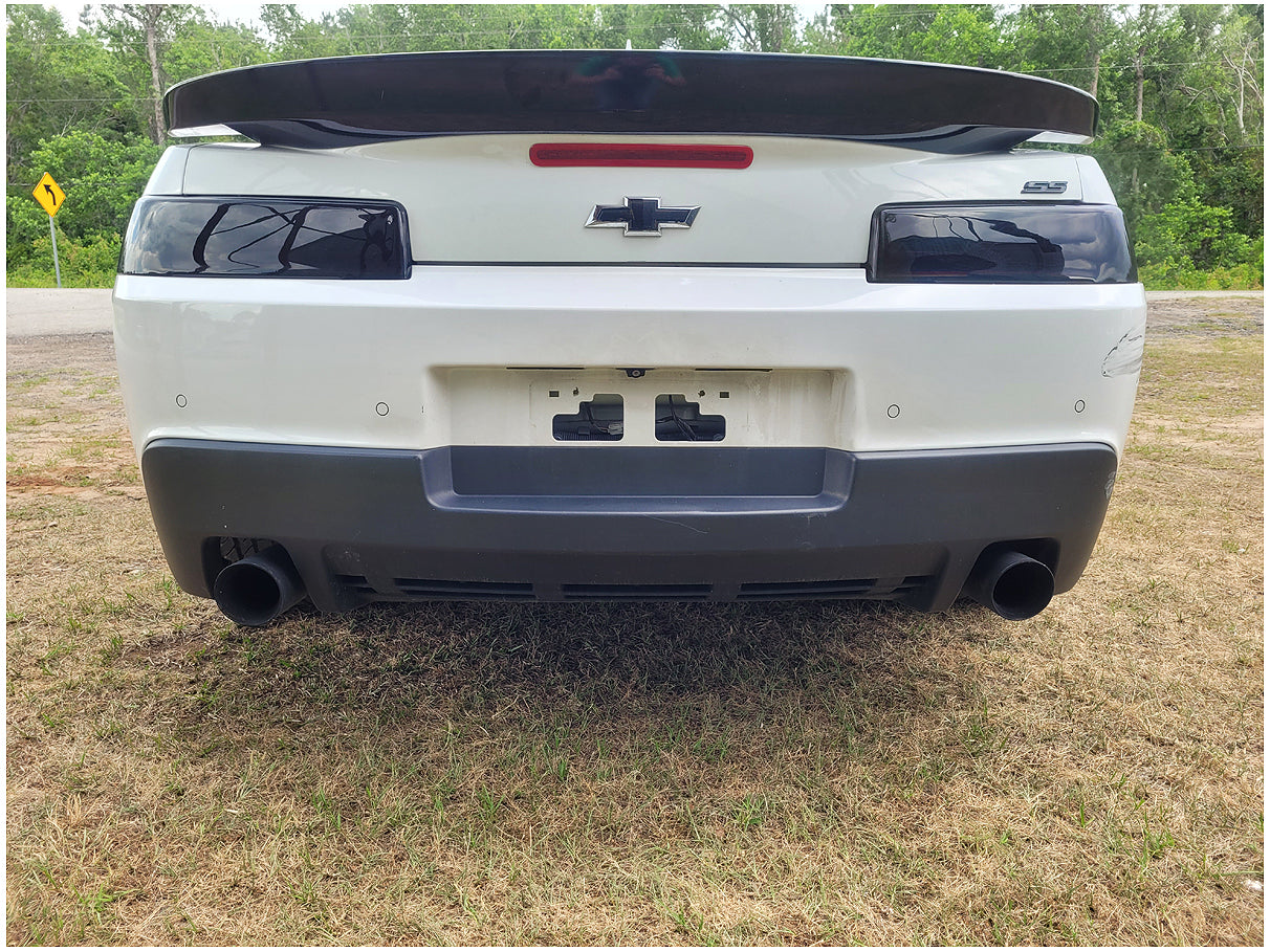 Stock 2719. 2014 Chevrolet Camaro SS Coupe 6.2L V8 6 Speed Auto Trans 71k Miles
