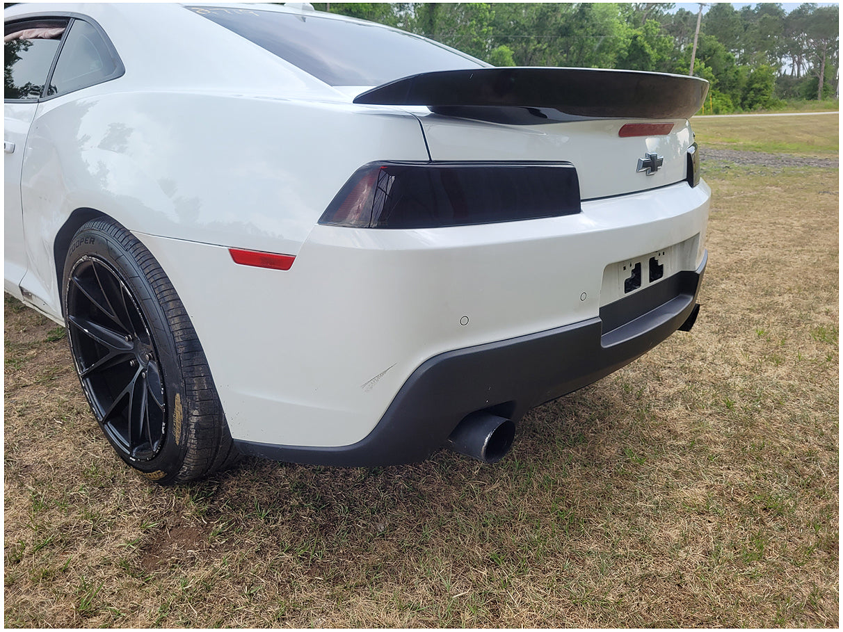 Stock 2719. 2014 Chevrolet Camaro SS Coupe 6.2L V8 6 Speed Auto Trans 71k Miles