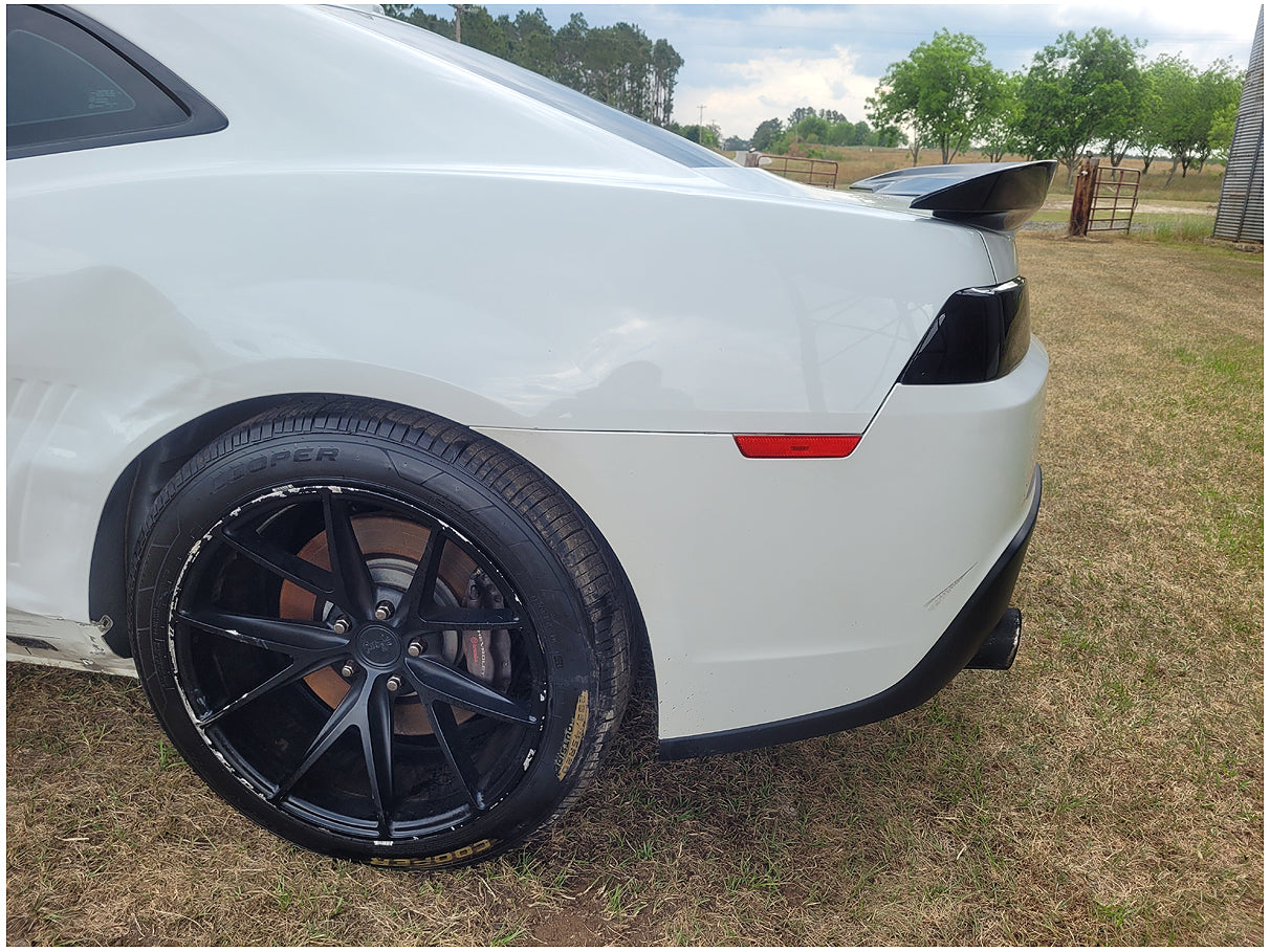 Stock 2719. 2014 Chevrolet Camaro SS Coupe 6.2L V8 6 Speed Auto Trans 71k Miles