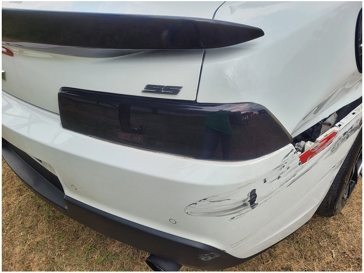 Stock 2719. 2014 Chevrolet Camaro SS Coupe 6.2L V8 6 Speed Auto Trans 71k Miles