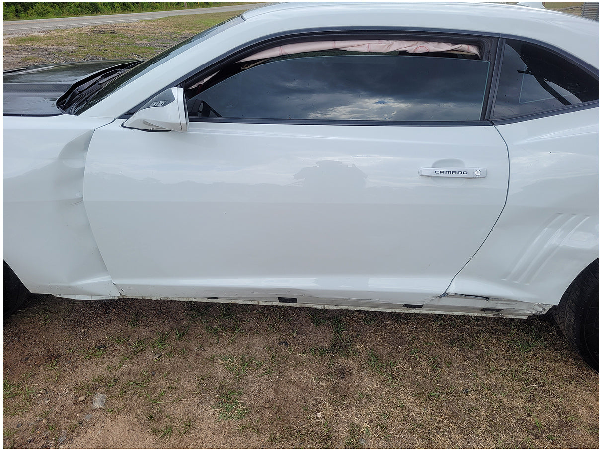 Stock 2719. 2014 Chevrolet Camaro SS Coupe 6.2L V8 6 Speed Auto Trans 71k Miles