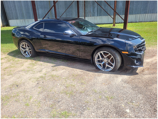 Stock 2722. 2011 Chevrolet Camaro SS Coupe 6.2L V8 6 Speed Manual Trans 54k Miles