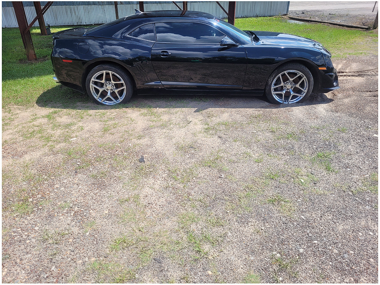 Stock 2722. 2011 Chevrolet Camaro SS Coupe 6.2L V8 6 Speed Manual Trans 54k Miles