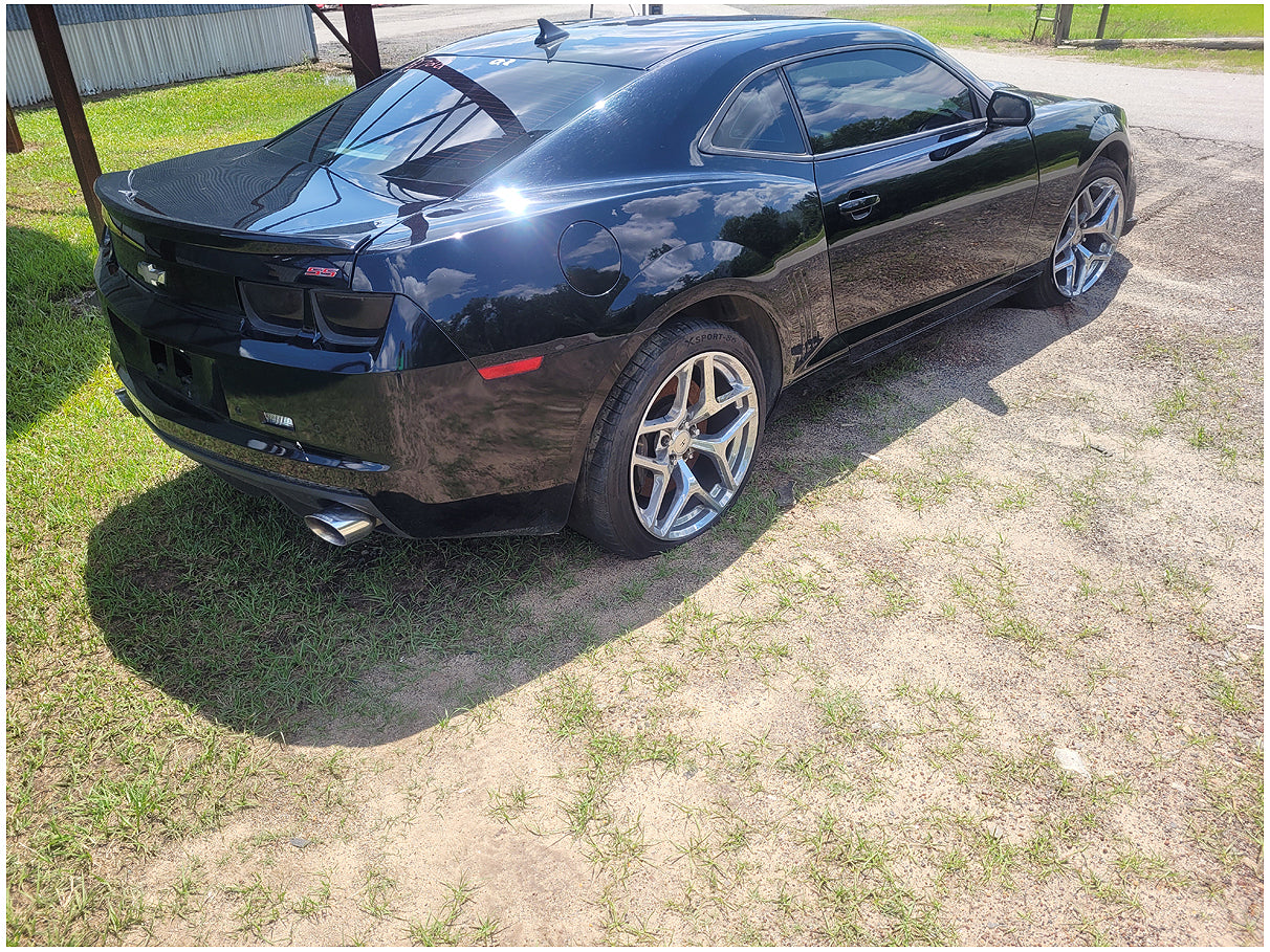 Stock 2722. 2011 Chevrolet Camaro SS Coupe 6.2L V8 6 Speed Manual Trans 54k Miles