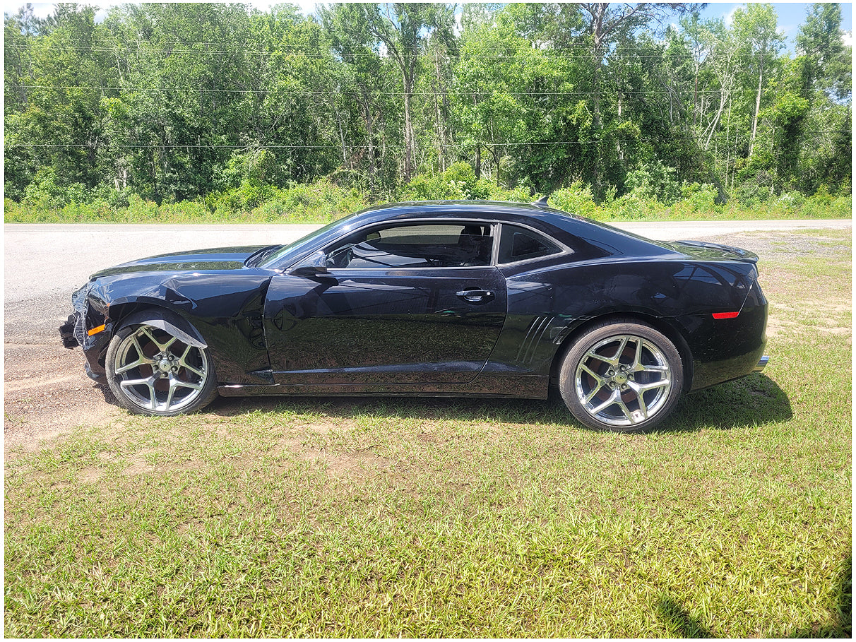 Stock 2722. 2011 Chevrolet Camaro SS Coupe 6.2L V8 6 Speed Manual Trans 54k Miles