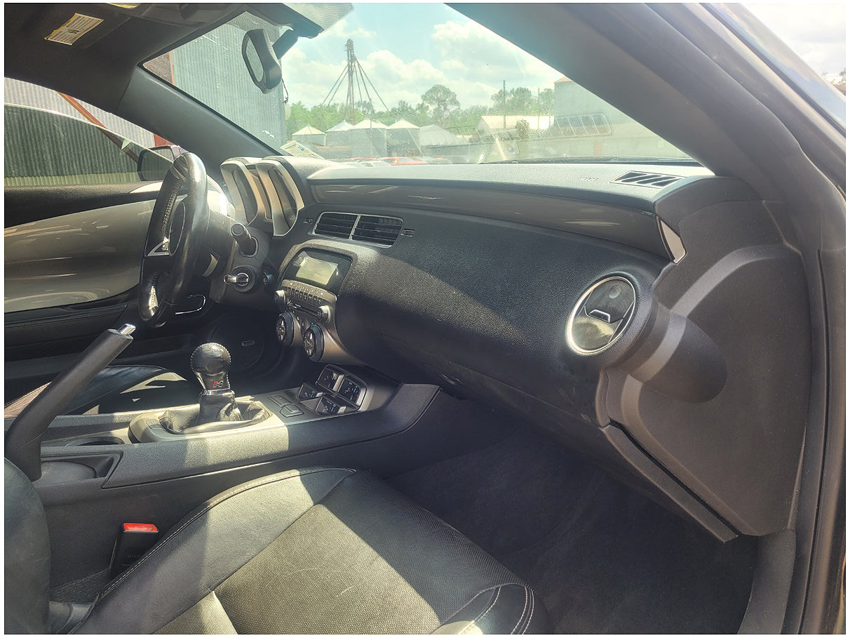 Stock 2722. 2011 Chevrolet Camaro SS Coupe 6.2L V8 6 Speed Manual Trans 54k Miles