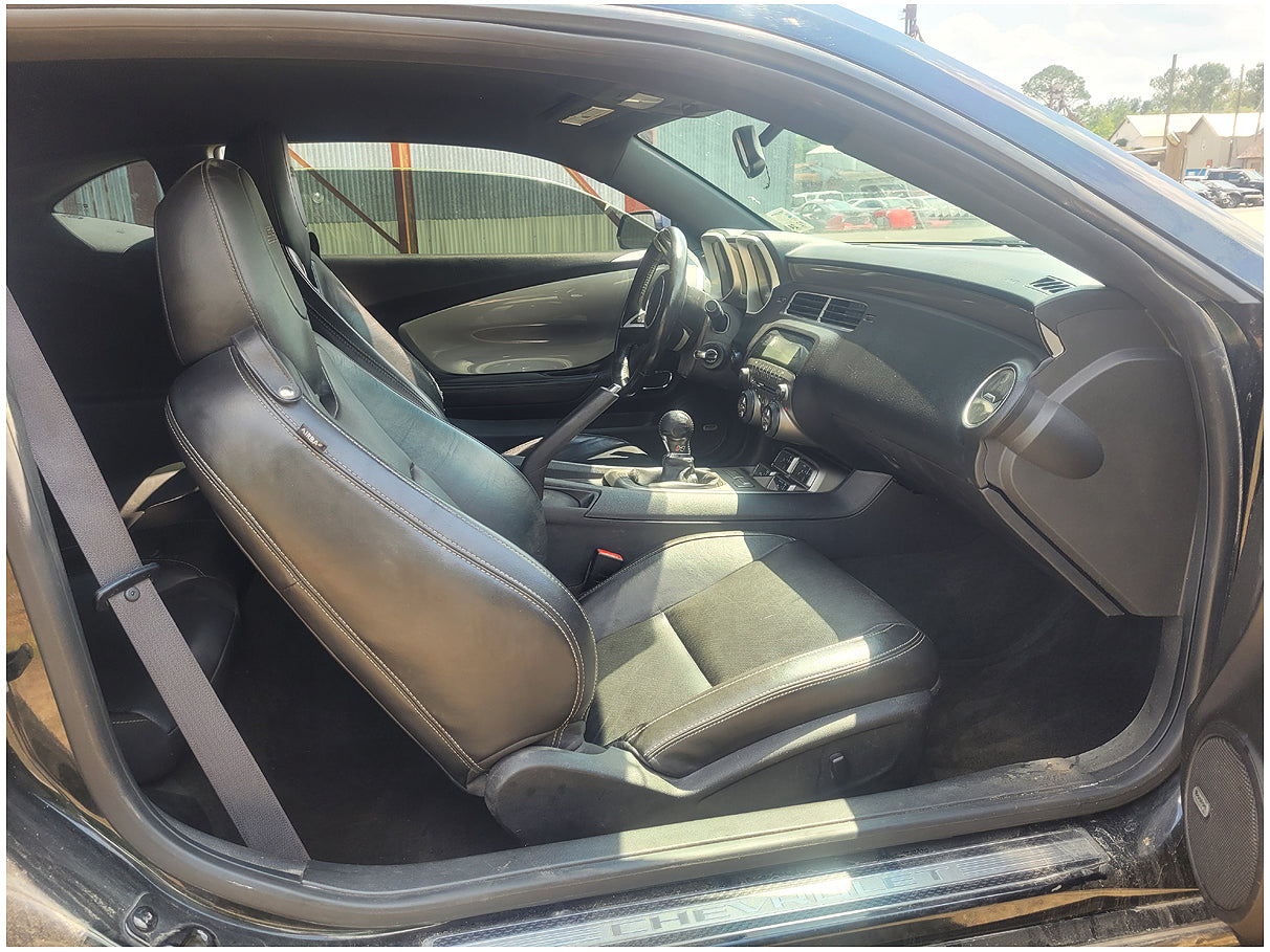 Stock 2722. 2011 Chevrolet Camaro SS Coupe 6.2L V8 6 Speed Manual Trans 54k Miles