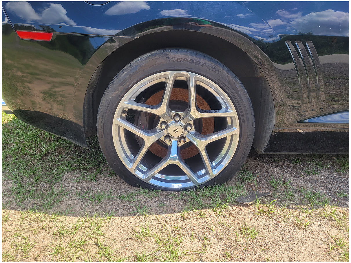Stock 2722. 2011 Chevrolet Camaro SS Coupe 6.2L V8 6 Speed Manual Trans 54k Miles