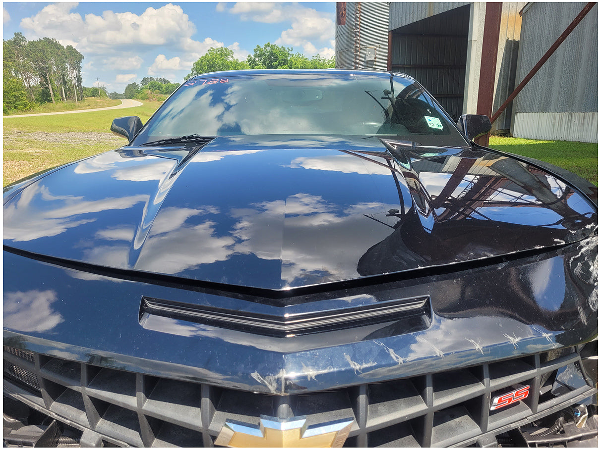 Stock 2722. 2011 Chevrolet Camaro SS Coupe 6.2L V8 6 Speed Manual Trans 54k Miles