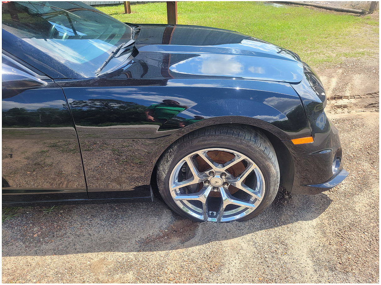 Stock 2722. 2011 Chevrolet Camaro SS Coupe 6.2L V8 6 Speed Manual Trans 54k Miles