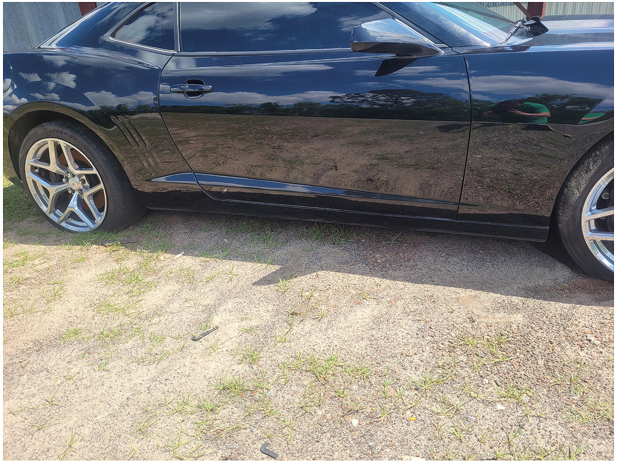 Stock 2722. 2011 Chevrolet Camaro SS Coupe 6.2L V8 6 Speed Manual Trans 54k Miles