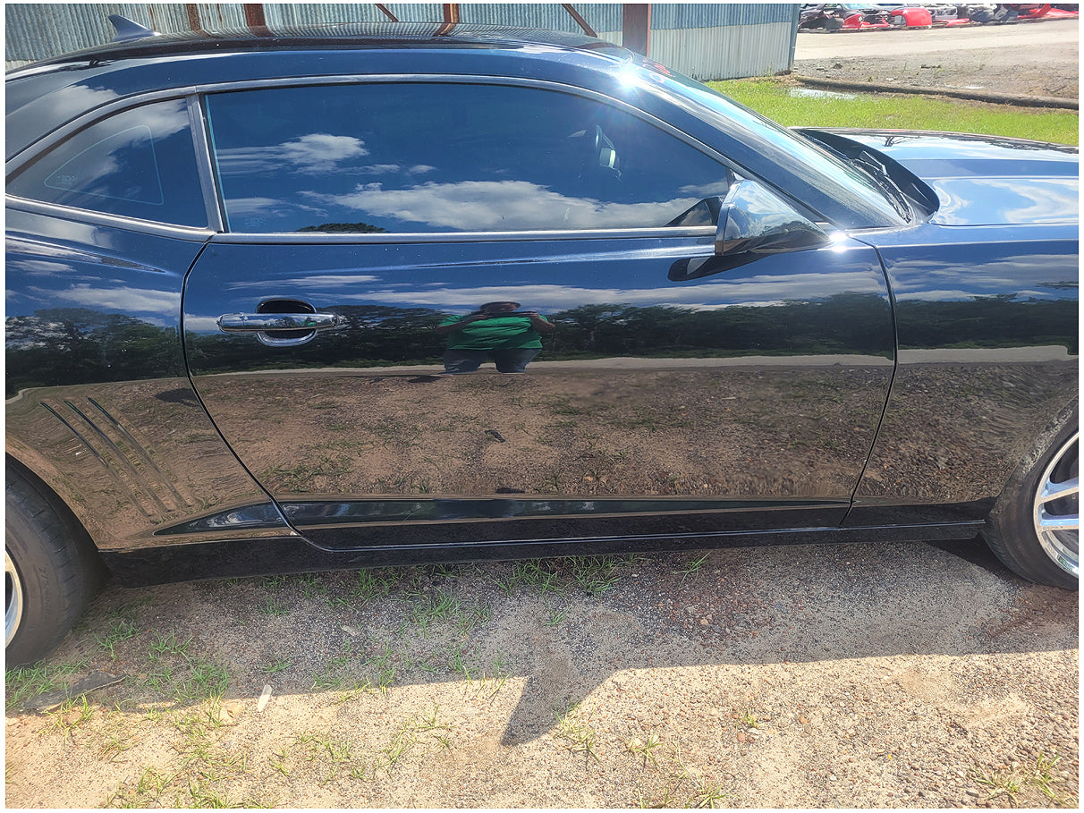 Stock 2722. 2011 Chevrolet Camaro SS Coupe 6.2L V8 6 Speed Manual Trans 54k Miles