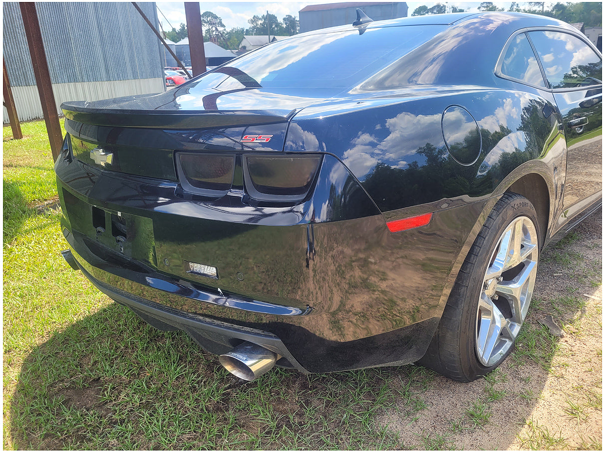 Stock 2722. 2011 Chevrolet Camaro SS Coupe 6.2L V8 6 Speed Manual Trans 54k Miles