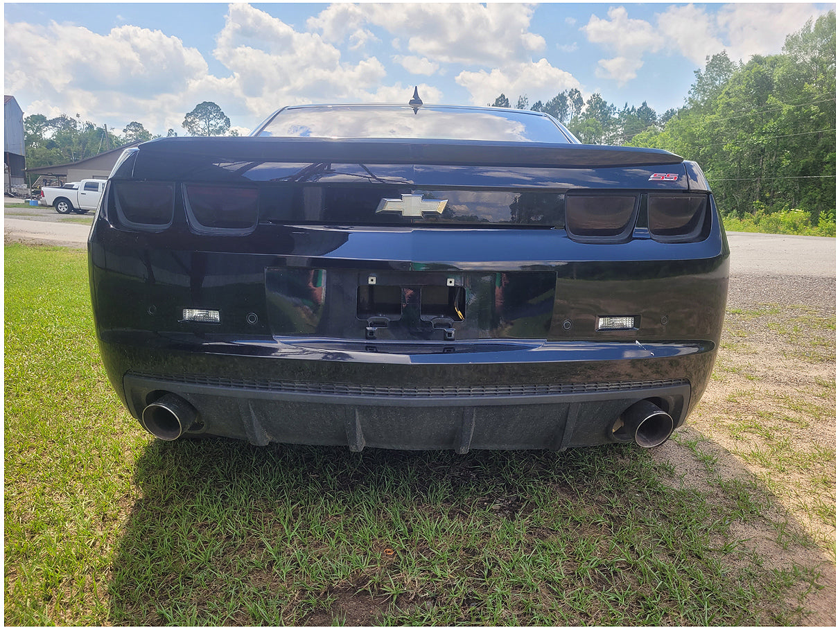 Stock 2722. 2011 Chevrolet Camaro SS Coupe 6.2L V8 6 Speed Manual Trans 54k Miles