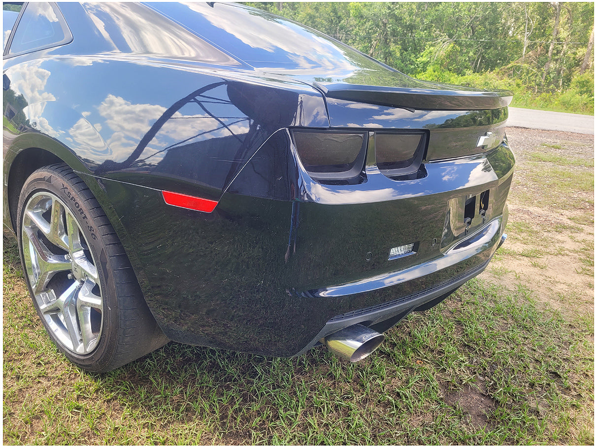Stock 2722. 2011 Chevrolet Camaro SS Coupe 6.2L V8 6 Speed Manual Trans 54k Miles