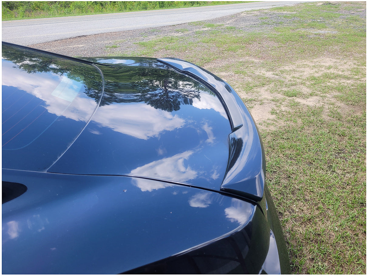 Stock 2722. 2011 Chevrolet Camaro SS Coupe 6.2L V8 6 Speed Manual Trans 54k Miles