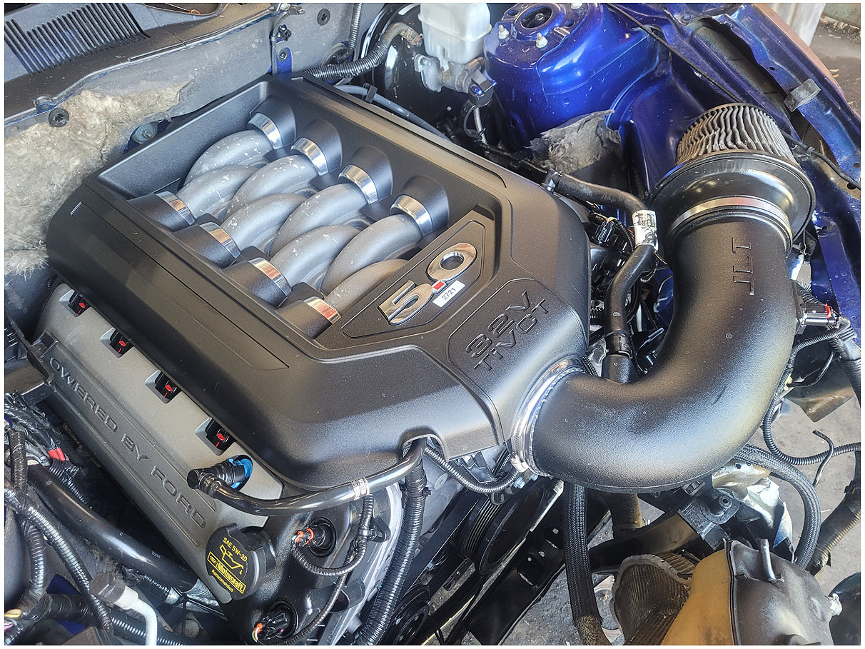 Stock 2721. 2013 Ford Mustang GT Coupe Gen 1 5.0L V8 6R80 Auto Trans 2721