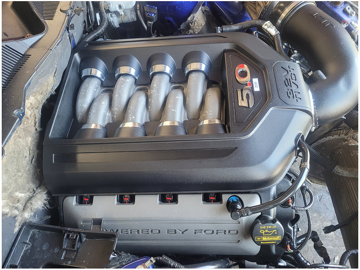 Stock 2721. 2013 Ford Mustang GT Coupe Gen 1 5.0L V8 6R80 Auto Trans 2721