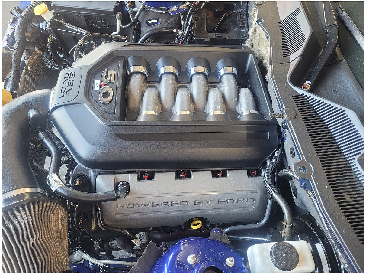Stock 2721. 2013 Ford Mustang GT Coupe Gen 1 5.0L V8 6R80 Auto Trans 2721