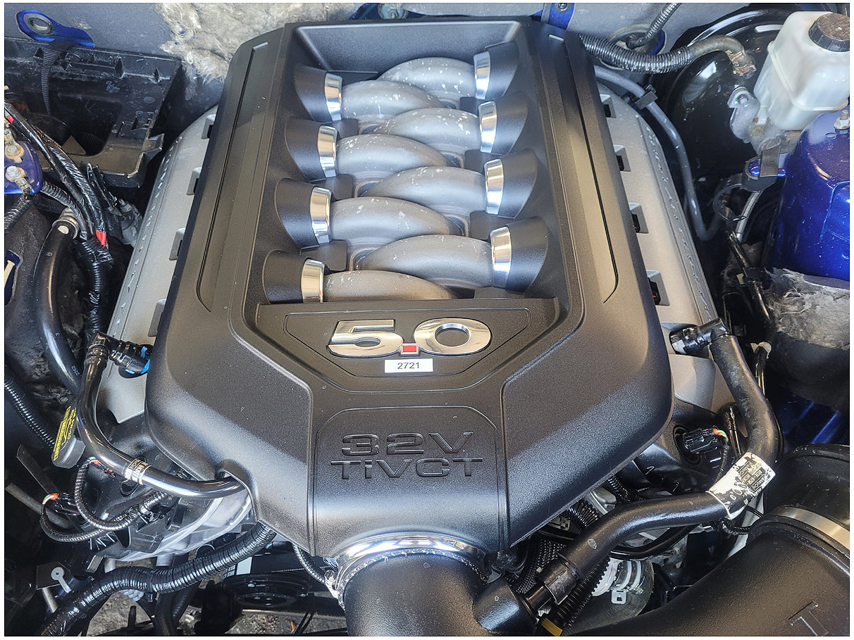 Stock 2721. 2013 Ford Mustang GT Coupe Gen 1 5.0L V8 6R80 Auto Trans 2721