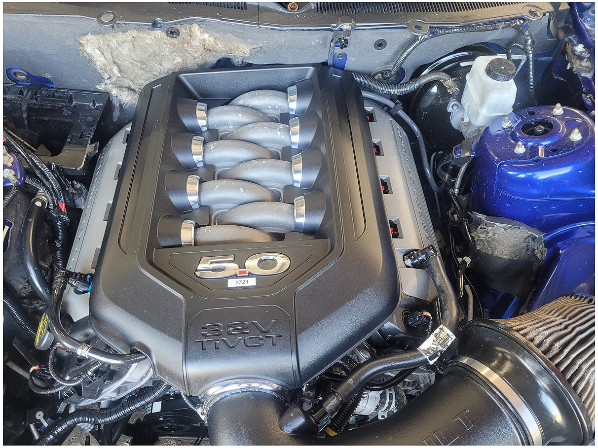 Stock 2721. 2013 Ford Mustang GT Coupe Gen 1 5.0L V8 6R80 Auto Trans 2721