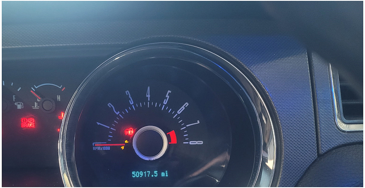 Stock 2721. 2013 Ford Mustang GT Coupe Gen 1 5.0L V8 6R80 Auto Trans 2721