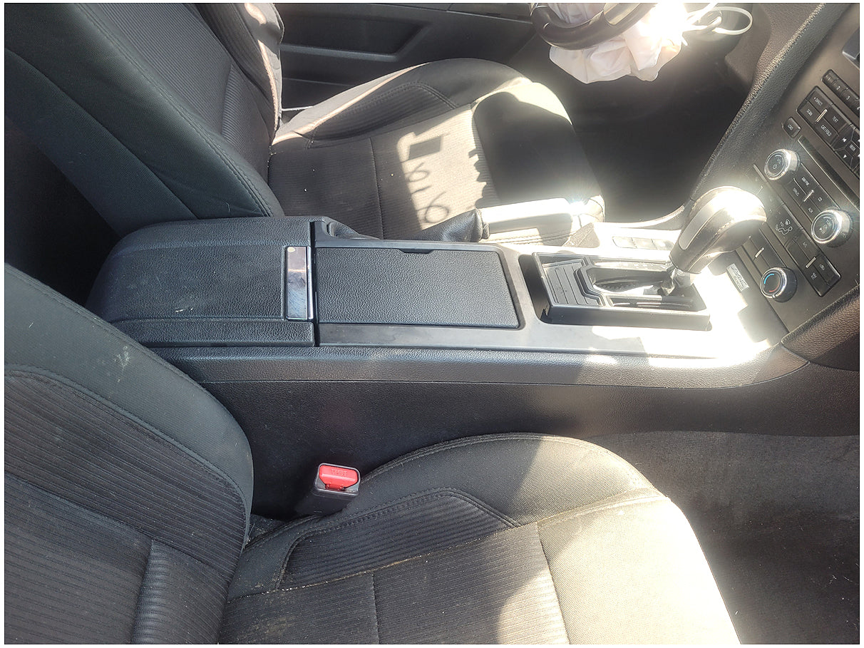 Stock 2721. 2013 Ford Mustang GT Coupe Gen 1 5.0L V8 6R80 Auto Trans 2721