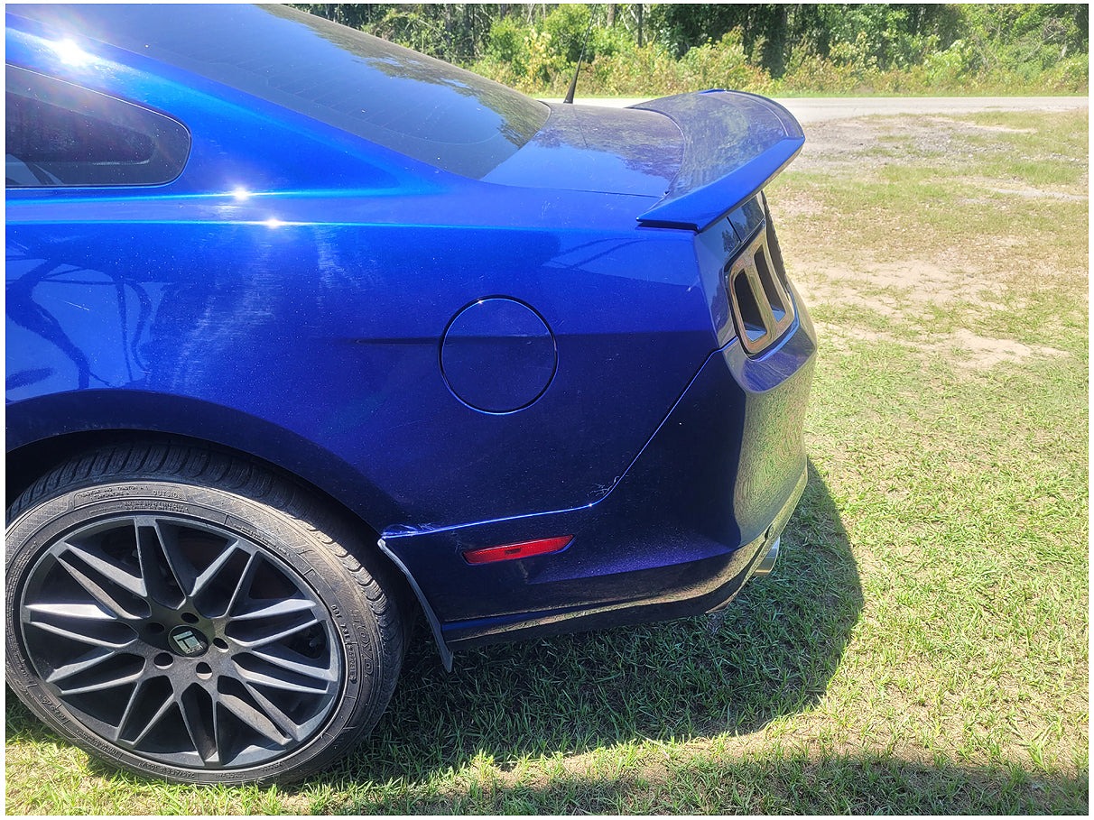 Stock 2721. 2013 Ford Mustang GT Coupe Gen 1 5.0L V8 6R80 Auto Trans 2721