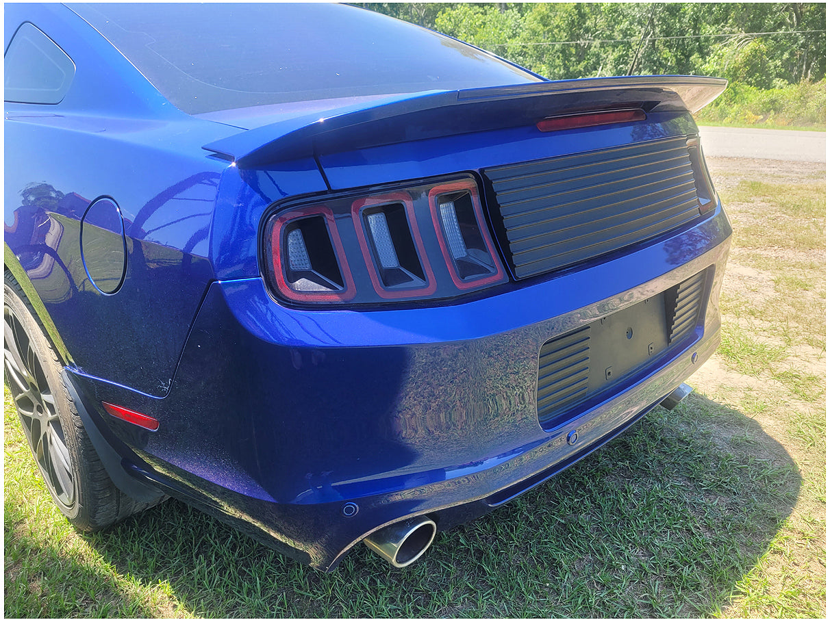 Stock 2721. 2013 Ford Mustang GT Coupe Gen 1 5.0L V8 6R80 Auto Trans 2721
