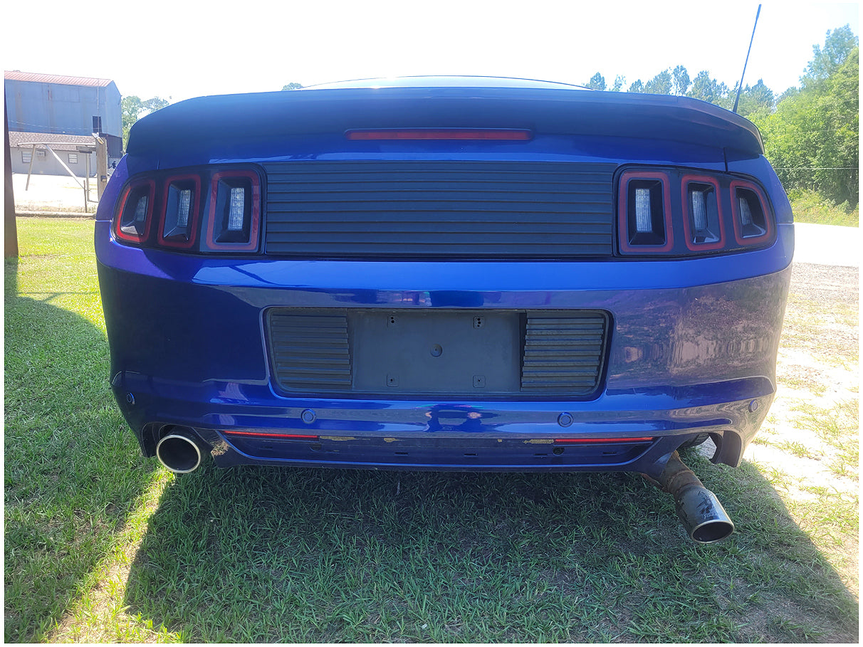Stock 2721. 2013 Ford Mustang GT Coupe Gen 1 5.0L V8 6R80 Auto Trans 2721