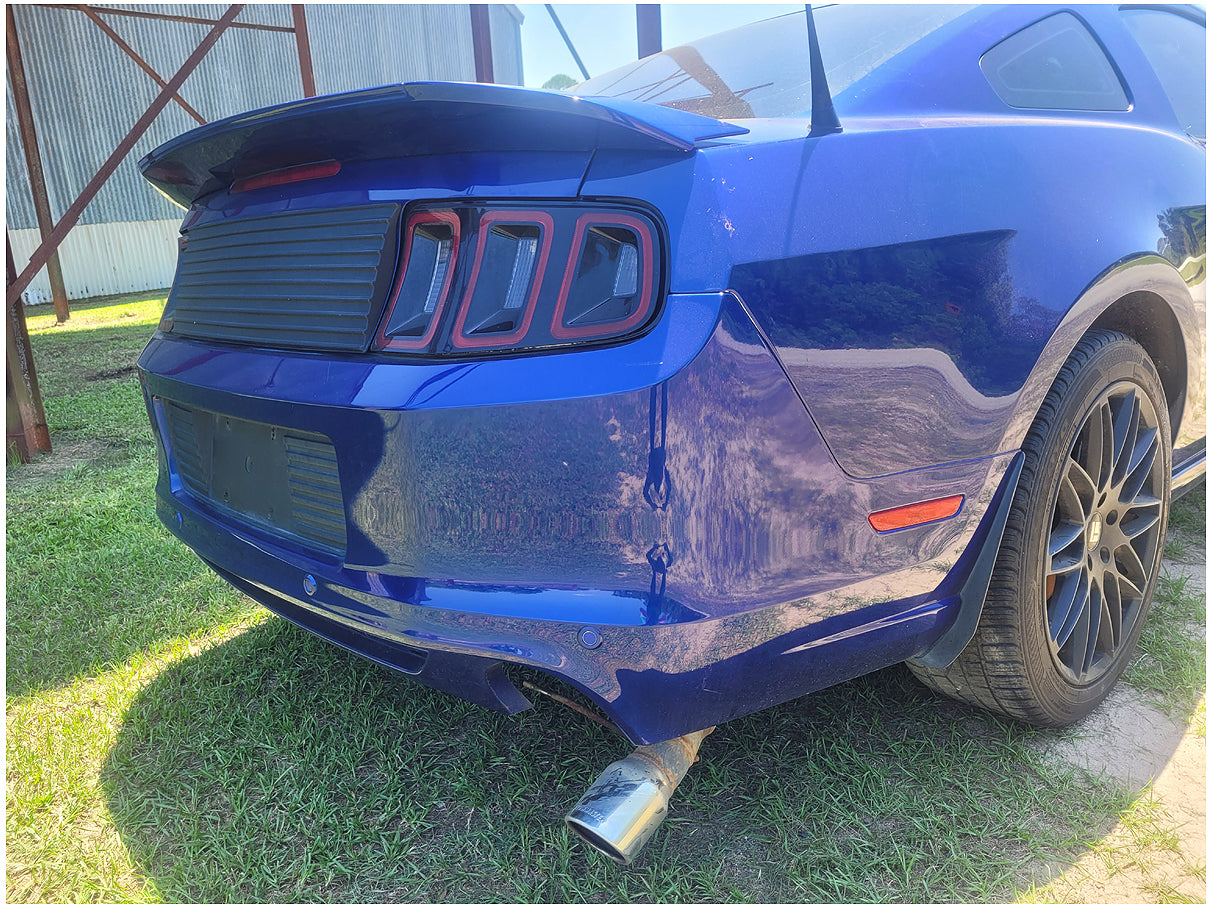 Stock 2721. 2013 Ford Mustang GT Coupe Gen 1 5.0L V8 6R80 Auto Trans 2721