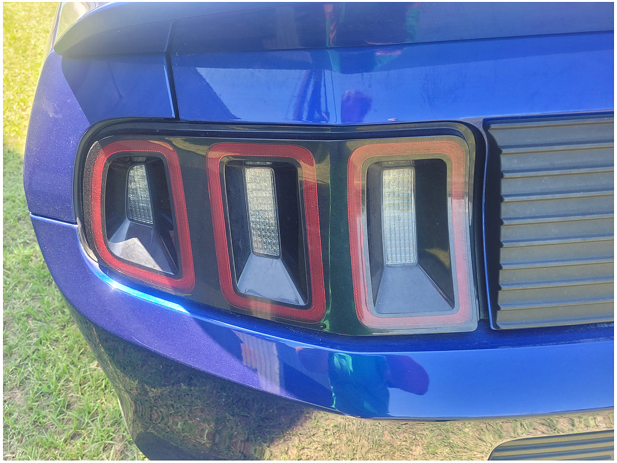 Stock 2721. 2013 Ford Mustang GT Coupe Gen 1 5.0L V8 6R80 Auto Trans 2721