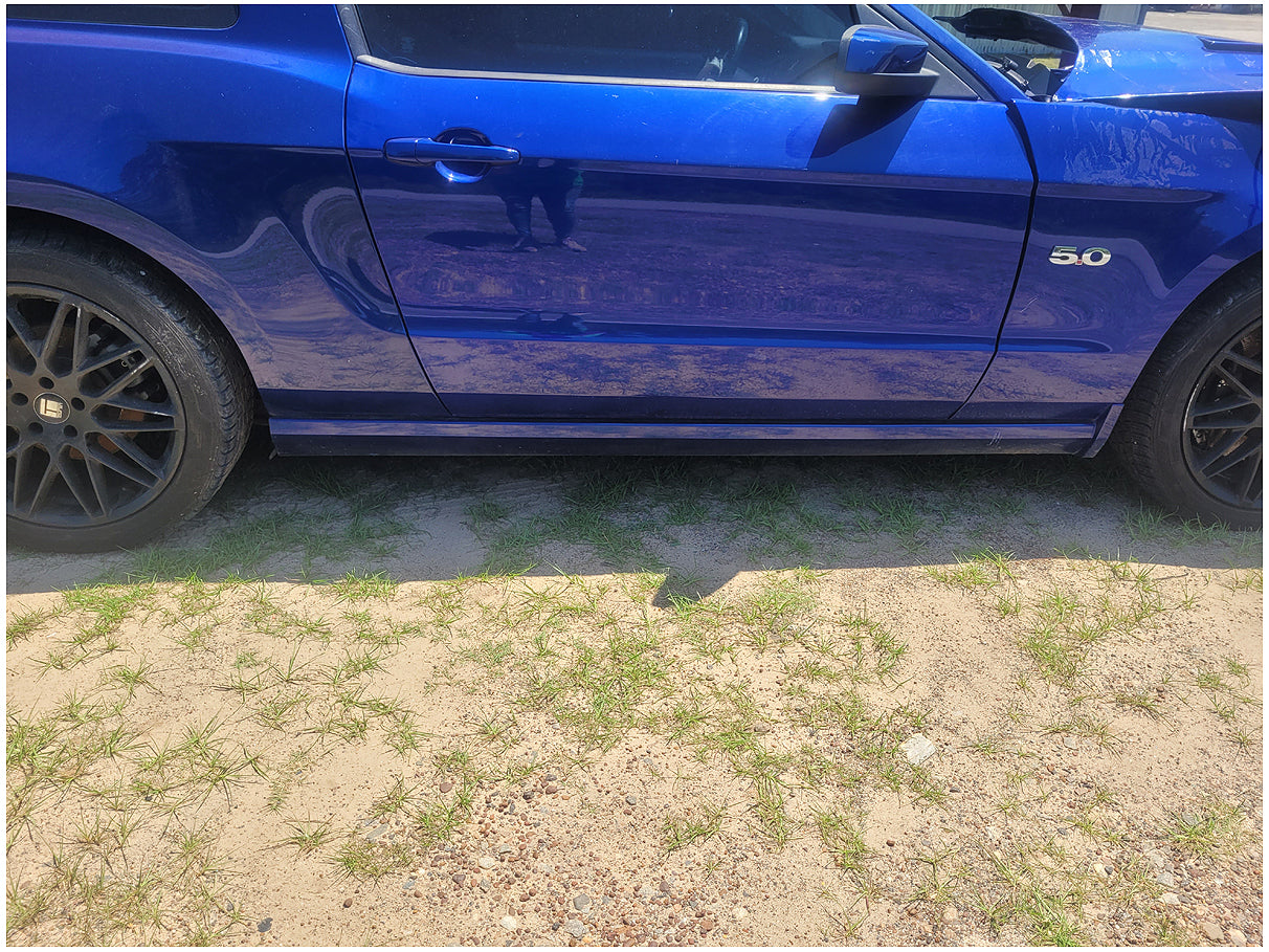 Stock 2721. 2013 Ford Mustang GT Coupe Gen 1 5.0L V8 6R80 Auto Trans 2721