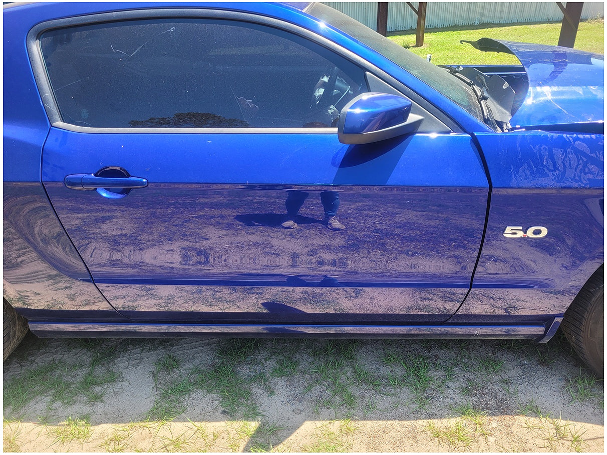 Stock 2721. 2013 Ford Mustang GT Coupe Gen 1 5.0L V8 6R80 Auto Trans 2721
